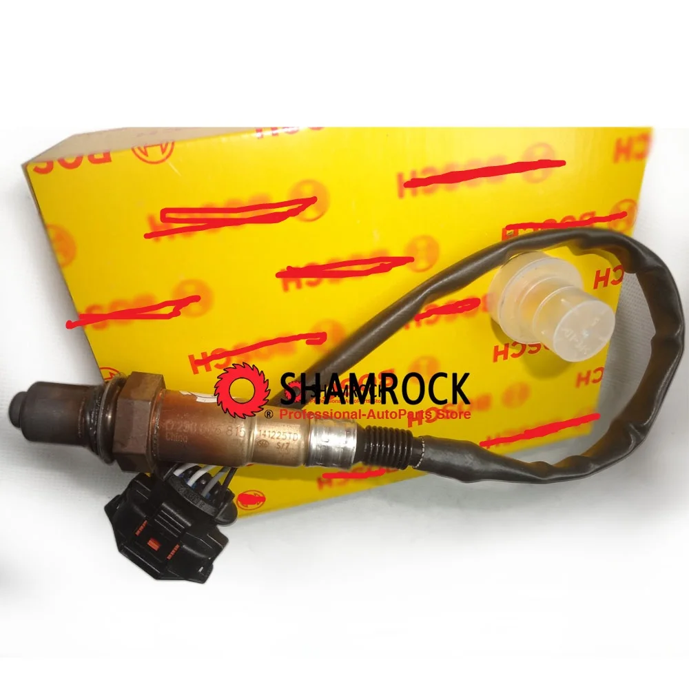 

Lambda Oxygen O2 Sensor OEM 0258006815/ 9200-48260/ 9200-48490/CSL2059/0258986602/55555625 for 2004-2014 Astra 2003-2010 Meriva
