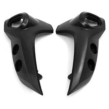 

Motorcycle Headlight Mounting Side Bracket head light lamp Upper Frame for Yamaha FZ6 FZ6-N FZ6N 2004