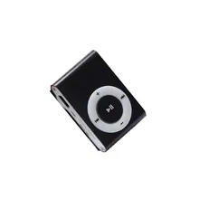 Новое Спортивное ходовое зеркало портативный mp3-плеер мини-карта клип MP3-плеер Водонепроницаемый Спортивный MP3 музыкальный плеер Walkman MP3-плеер