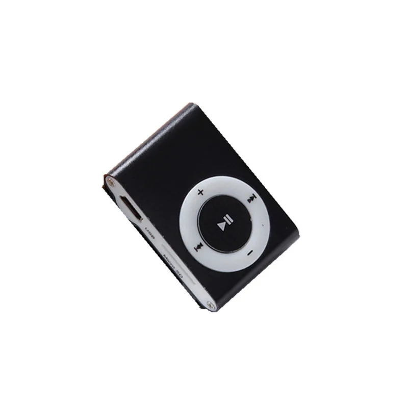 Новое Спортивное ходовое зеркало портативный mp3-плеер мини-карта клип MP3-плеер