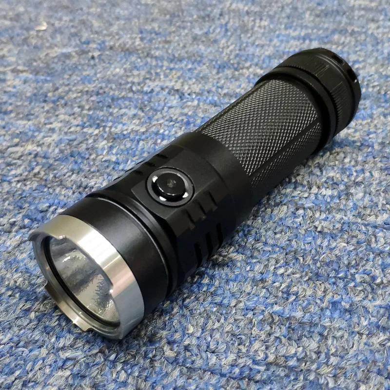 Sofirn Sp33v3 0 Xhp50 2 3500lm Type C Rechargeable Powerful Led Flashlight Sale Banggood Com