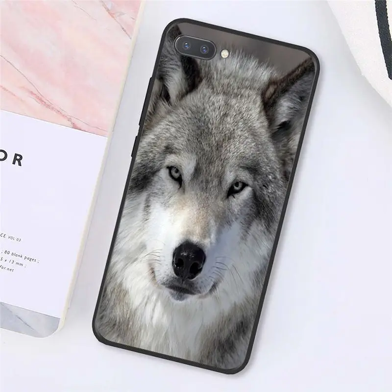 Classic Cool Wolf Hipster