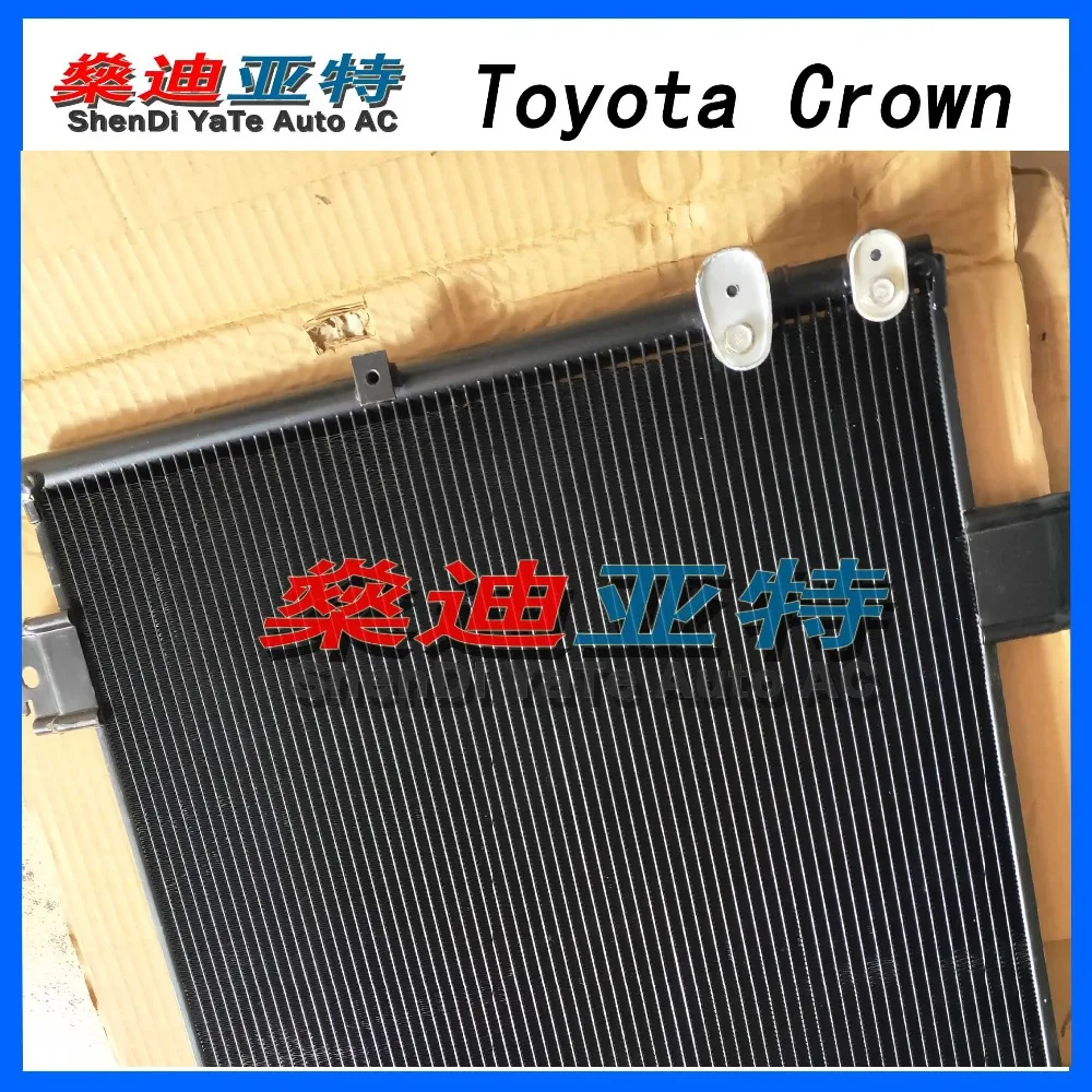 ShenDi YaTe Авто AC Автомобильный кондиционер конденсатор для Toyota Crown GRS18 88460-0N010/88460-0N030 2005