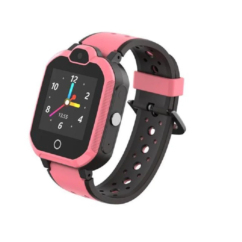 

LT05 smartwatch HD video call GPS WIFI LBS multiple location SOS alarm clock photo IP67 waterproof children watch