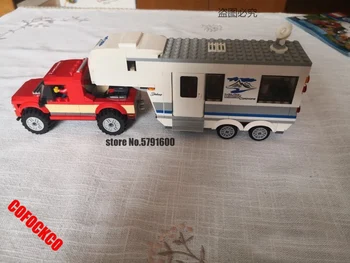 

10871 City Great Vehicles series 60182 360+pcs/set Building Blocks Kids Toys For Children Gift