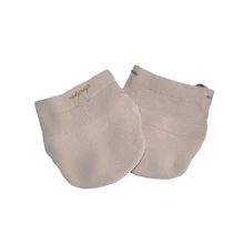 Художественная гимнастическая обувь с носком мягкие полуноски на стопу трикотажные Roupa Ginastica профессиональные соревнования подошва защищает Эластичный цвет кожи