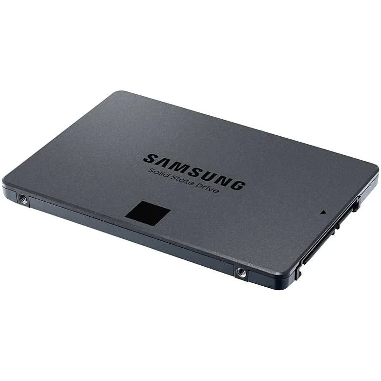 Накопитель SSD Samsung SATA III 2Tb MZ-76Q2T0BW 860 QVO 2.5"