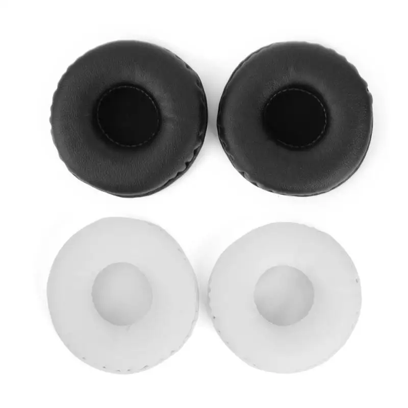 

1 Pair Memory Foam Earpads Cover for Audio Technica ATHWS50 SJ3 SJ33 SJ5 SJ55 ESW9 Headset Earpads Cushion Replace for ATHWS50