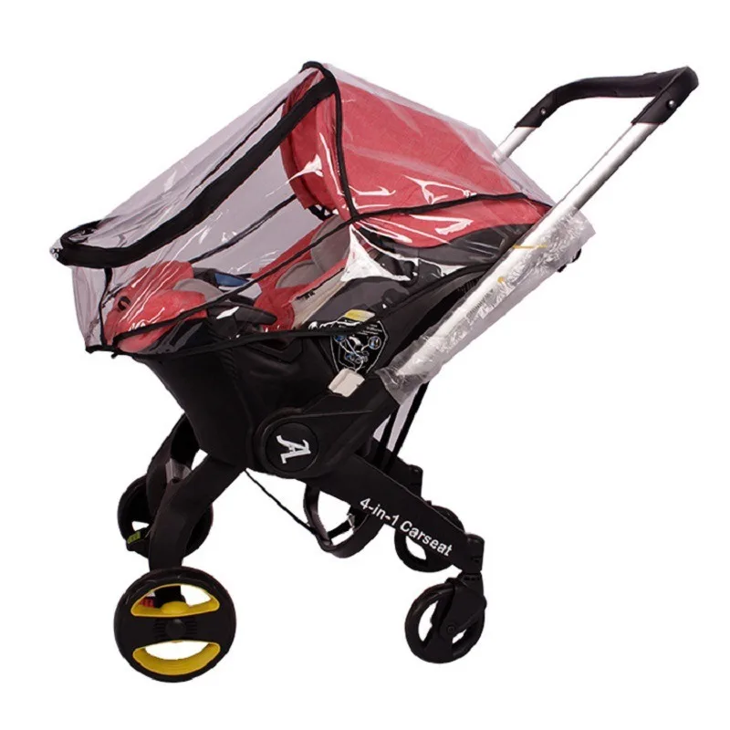 Doona Baby Carriage Rain Cover for Storage