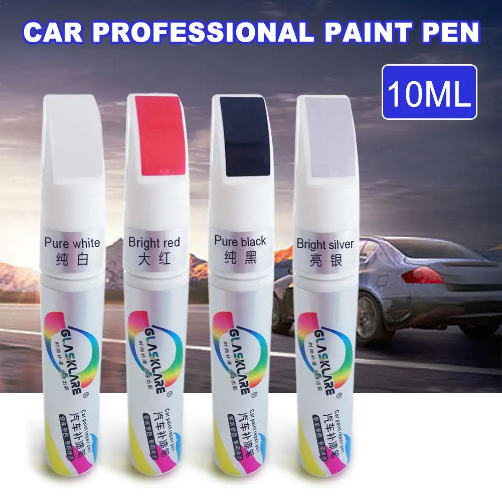 Professional Car Scratch Repair Pen Auto Care 4 Colors Car Scratch Repair Paint Care Auto Paint Pen