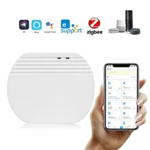 

Zigbee Wireless Gateway Smart Home Hub Remote Control Zigbee Devices Via EWelink APP Home Bridge Compatible With Smart Home