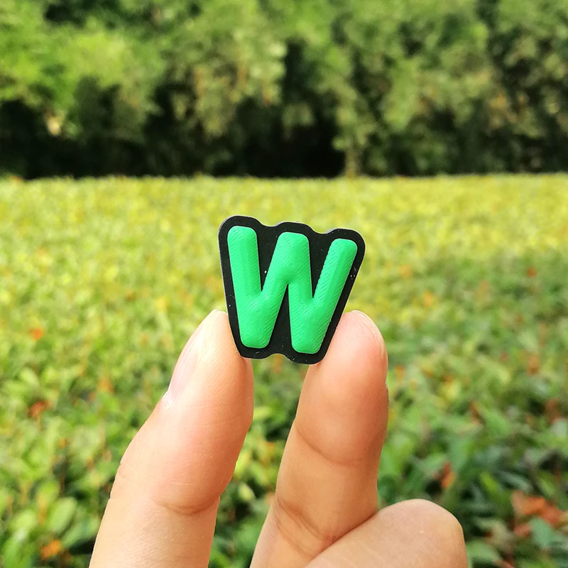 W