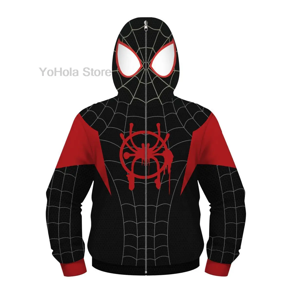 костюм венома. спайдер худи редан. куртка marvel spider man. толстовка spider. зип худи паук.