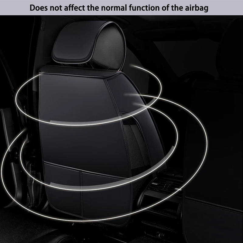 Авто PU кожаный чехол для сиденья автомобиля для haval h6 h5 f7 geely mk smart fortwo 451 toyota camry 40 opel meriva b logan подушка для сиденья автомобиля
