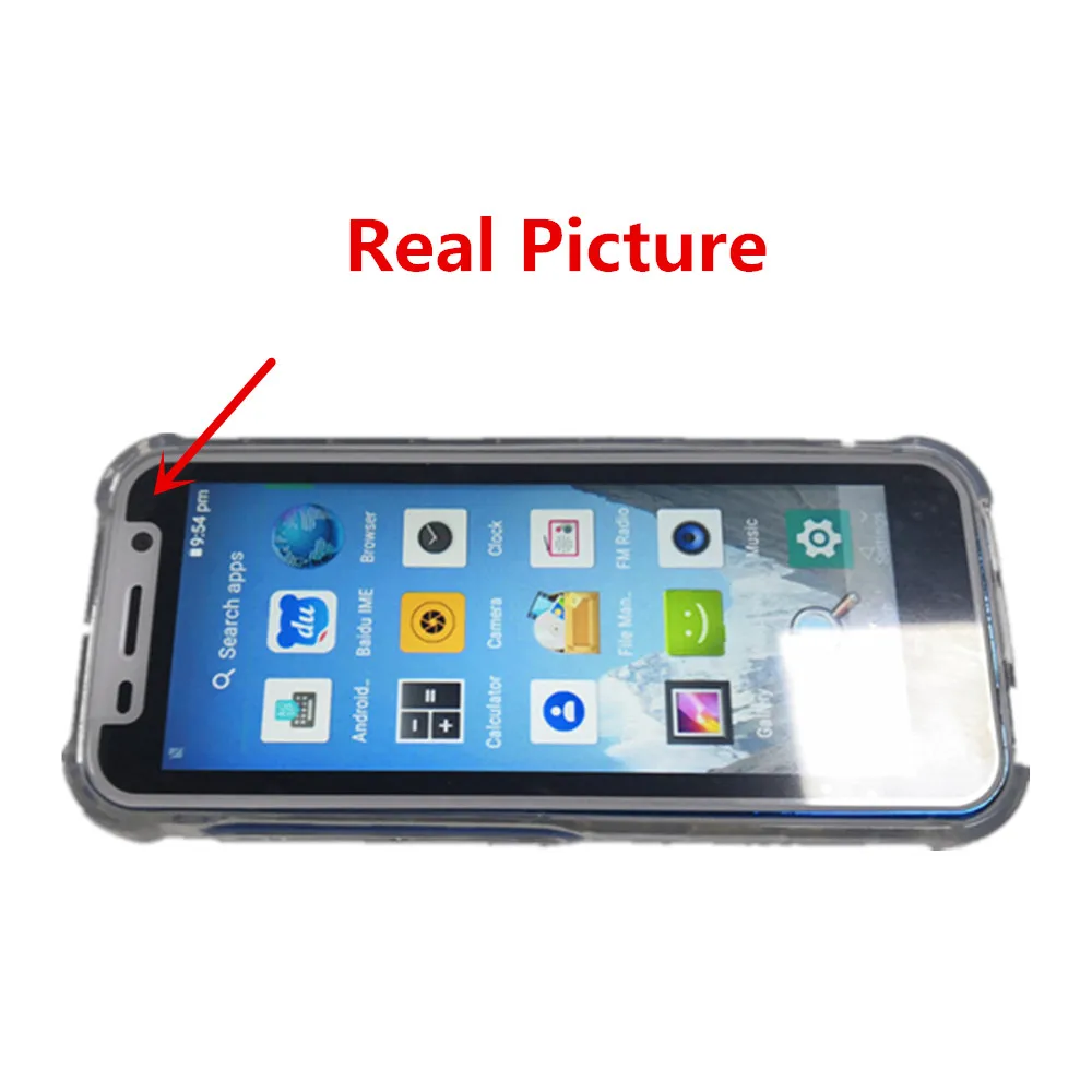 Дешево Melrose 2019 4G Lte маленький Android телефон Google play 3,4 четырехъядерный Android 8,1 отпечаток пальца ID студенческий мини маленький смартфон