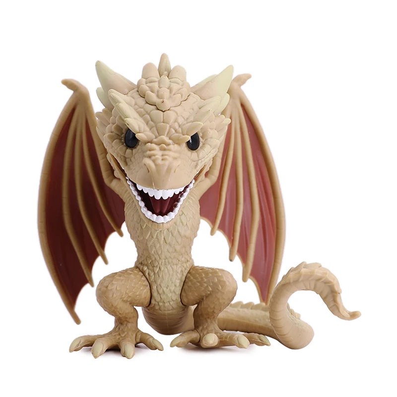 Skup Gra o tron rysunek nocny król Jon Snow Drogon figurka gra o tron zabawki świąteczne dla dzieci prezent