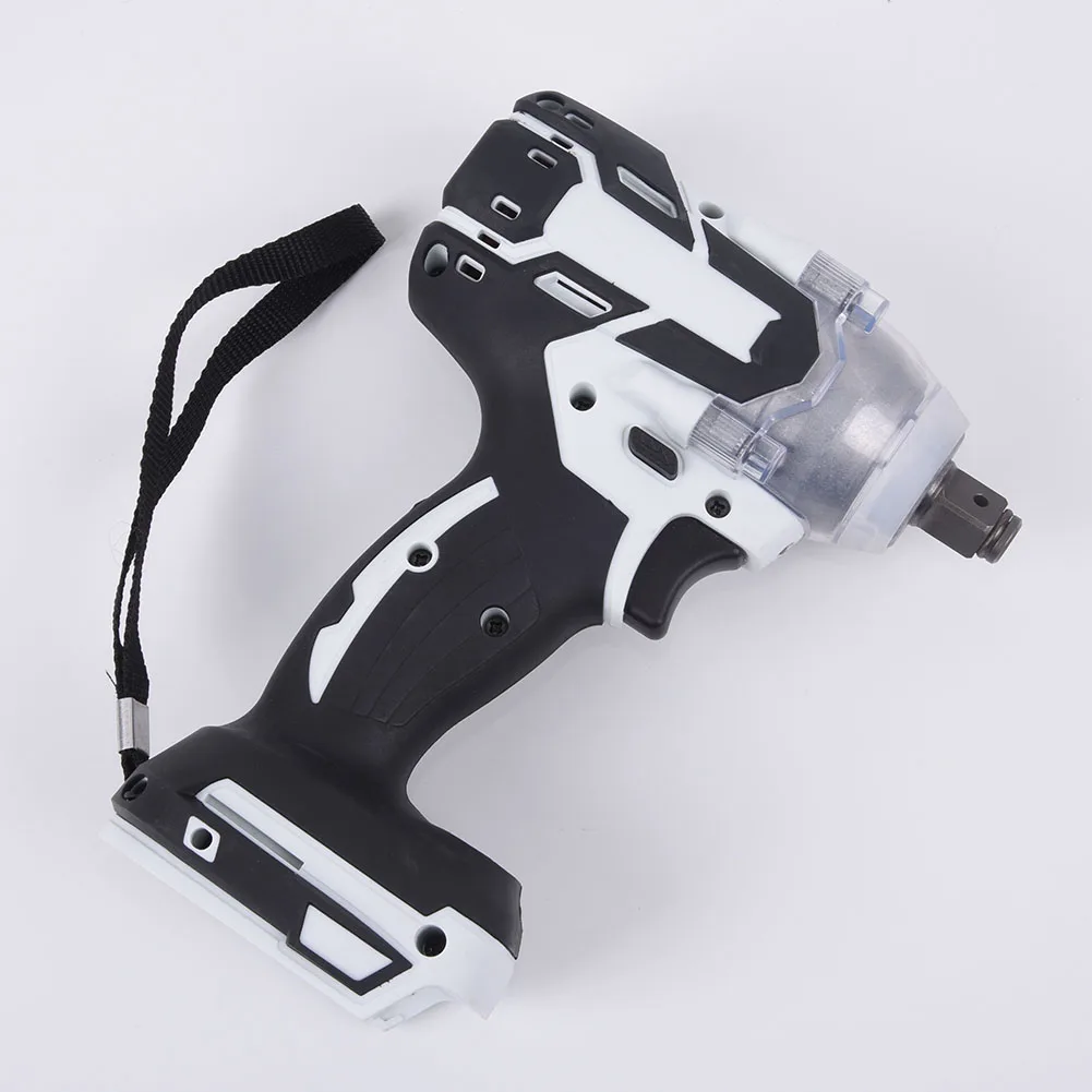 

1280W Brushless Wrench Electric Hammer Cordless Power Drill Electric Drill 19800mAH 240-520NM Adjustable
