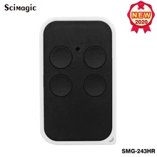 ANSONIC SA 434-1MINI, SA434-2MINI клонирование дубликатор дистанционного управления 433,92 МГц командный передатчик ворота двери гаража