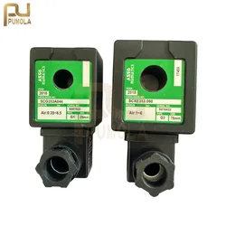 ASCO type SCG353A051 Solenoid Valve Coil Pulse Jet Valve 400425/325-117/142 A047/044/060