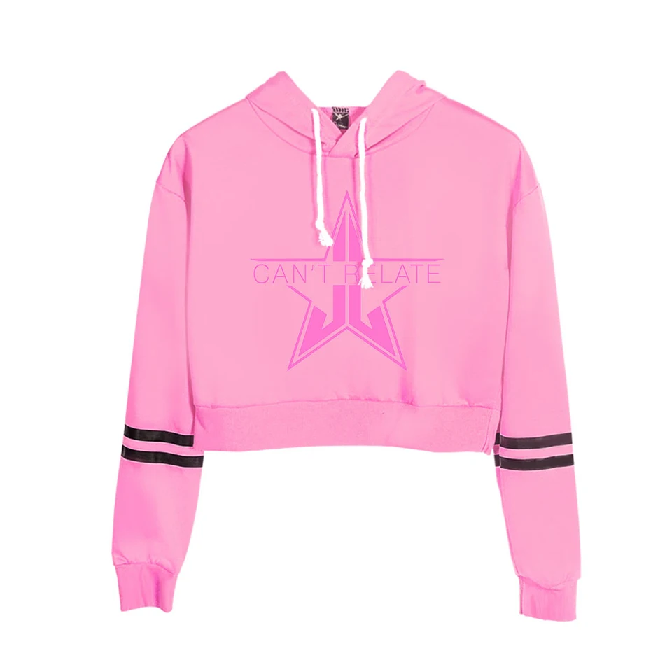 jeffree star pink hoodie