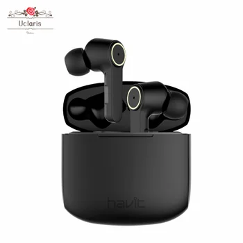 

Havit I81 Wireless Bluetooth Lighteight Active Noise Canceling Foldable Stereo Adjustable Earphones With Mic