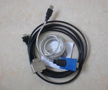 

PLC download cable USB communication cable KM13-1S CHINA REPLACE