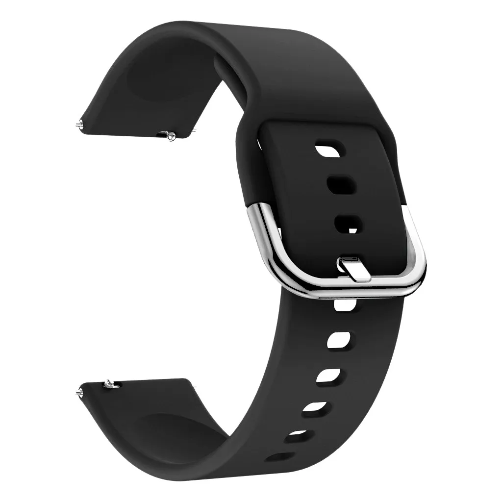 Для Amazfit GTS ремешок силиконовый сменный Браслет ремешок для Xiaomi Huami Amazfit GTS ремешок для часов Amazfit ремешок Bip