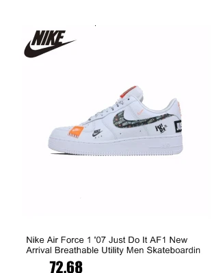 NIKE AIR FORCE 1 HIGH AF1 Новое поступление мужская обувь для скейтбординга баскетбольные спортивные удобные кроссовки для спортзала# CJ9178