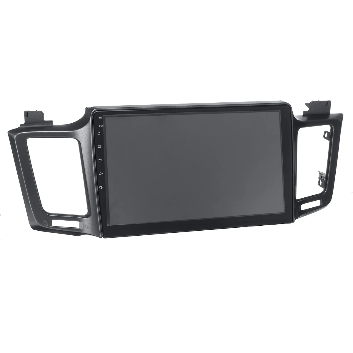 Flash Deal 10.1 Inch 2 DIN for Android 8.0 Car Stereo 2+32G Quad Core MP5 Player GPS WIFI FM AM Radio for Toyota RAV4 2013-2017 8