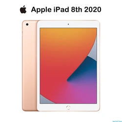 Nouveau 2020 Apple IPad 2020 IPad 8 Or (10.2 pouces, 128 GO) (8th Génération) 