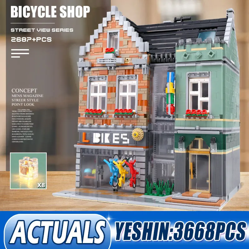 bicycle shop kits
