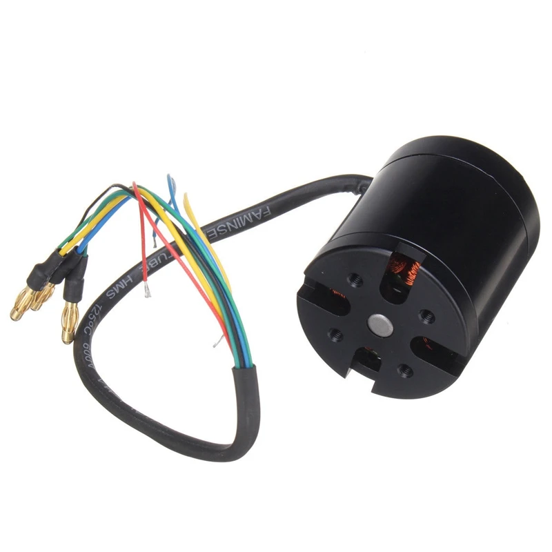 5065 330Kv 2500W сверхмощный бесщеточный сенсорный двигатель для скейтборда