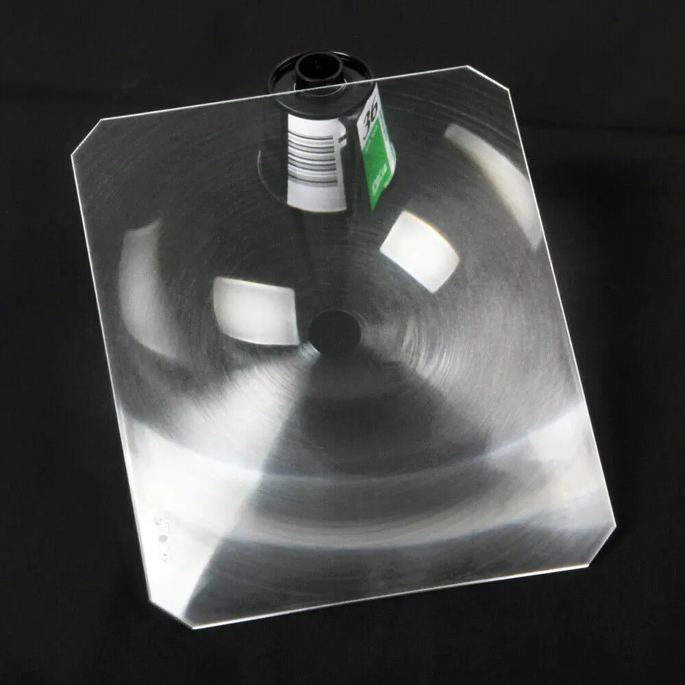 Fresnel para Toyo Etone Brilhante Tela Lente Cambo Linhof Câmera Sinar 4x5 Cavaleiro Tra - Image 4