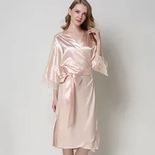 Сексуальное женское белье, халат, ночное белье, женское платье для сна, тонкое кружевное платье с глубоким v-образным вырезом в Европейском стиле, короткая одежда со шнуровкой