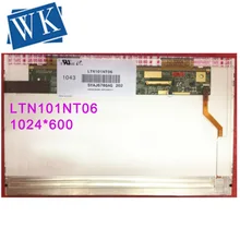 LTN101NT06 B101AW03 LTN101NT07 LP101WSA TLA1 LTN101TN02 N101L6-L02 M101NWT2 светодиодный Дисплей ноутбук Экран