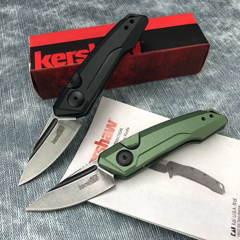 Kershaw 7250 Launch 9 Auto Folding Knife Mark Cpm154 Drop Point Blade