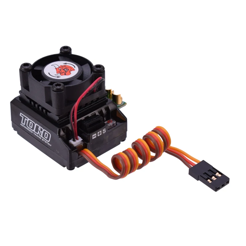 Бесщеточный датчик SKYRC TORO TS120 120A поддержки ed ESC бесщеточный двигатель для