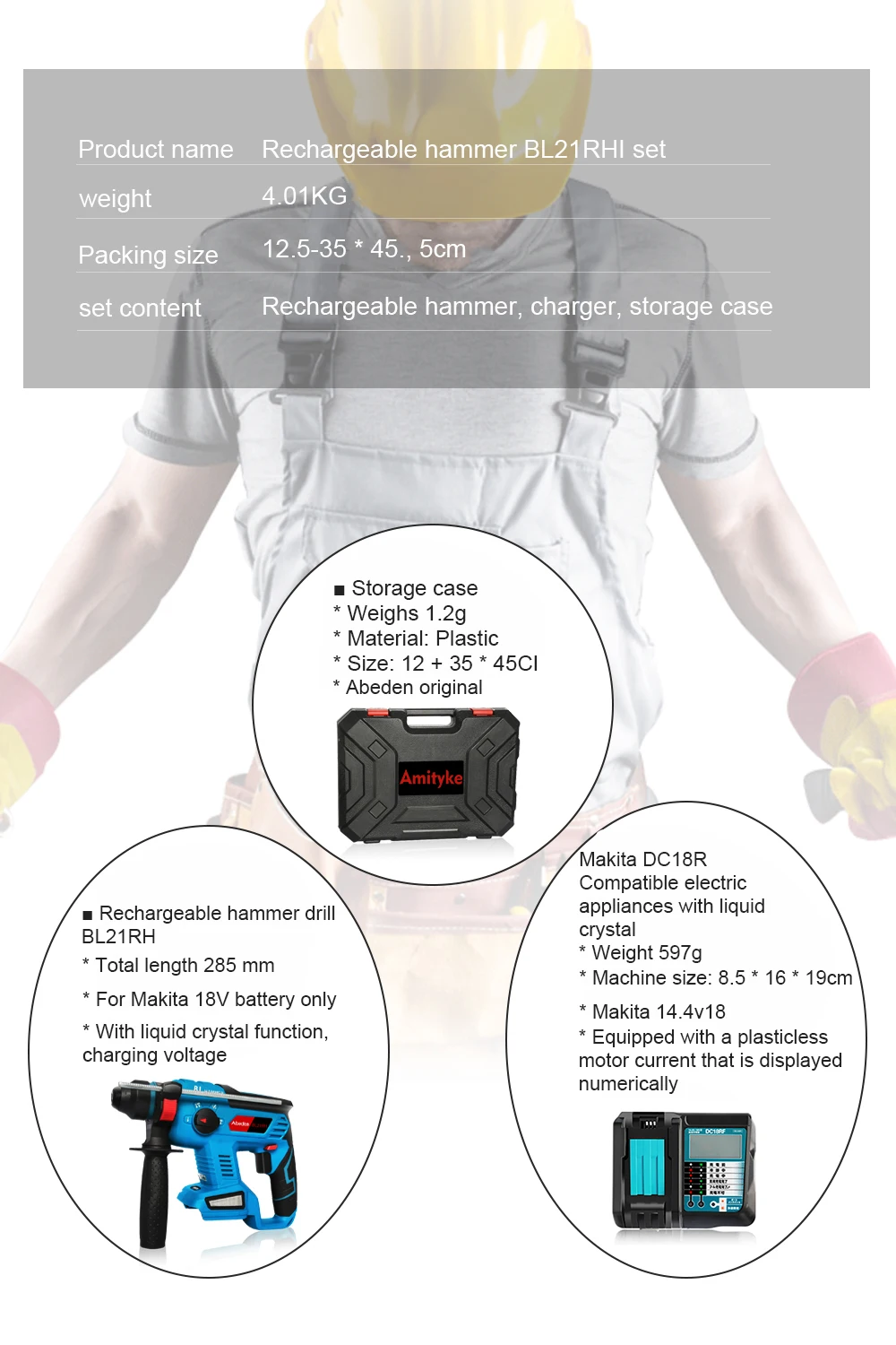 BDCAT 180W Electric Grinder Tool Mini Drill