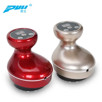 

PolyOne Scraping Instrument Household Electric Suction Sha Lymphatic Drainage Full Body Universal Weight Control Brush jing luo