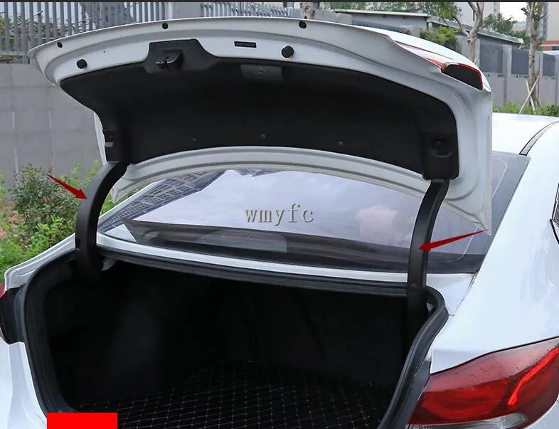 Гидравлический опорный стержень для багажника hyundai Elantra 2017 2018 2019 Защитная Крышка
