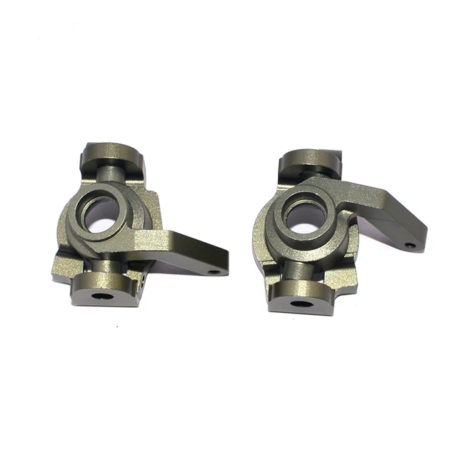 ZD Racing DBX-10 Desert Buggy Off-Road Vehicle Refit Parts Aluminum alloy Base C Set 7186 for 1/10 RC Model Car Accessories