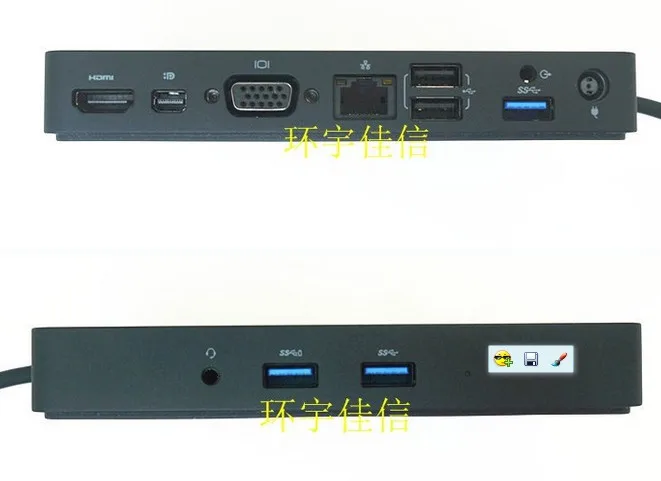 Платформа Dell e5280 e7280 e7480 e5290 e5490 e7290 e7490 док-станция wd15 Порт thunderbolt 3 док-станция type-C