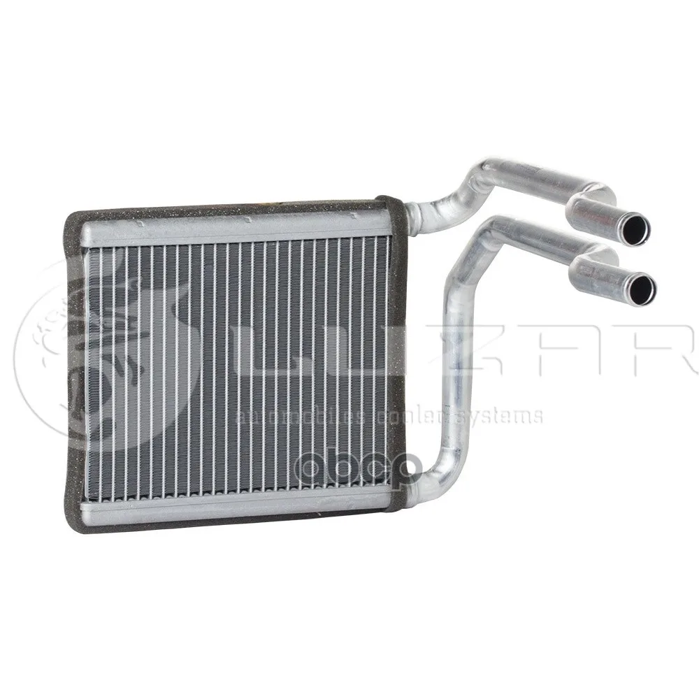 Радиатор Отопителя Hyundai Solaris /Kia Rio 1.4 10- Luzar Lrh08l4 Luzar арт. LRH08L4