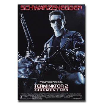 

Wall Canvas Terminator Genisys movie Art silk Posters print Modern painting room Decor 14x21 12x18 24x36 27x40