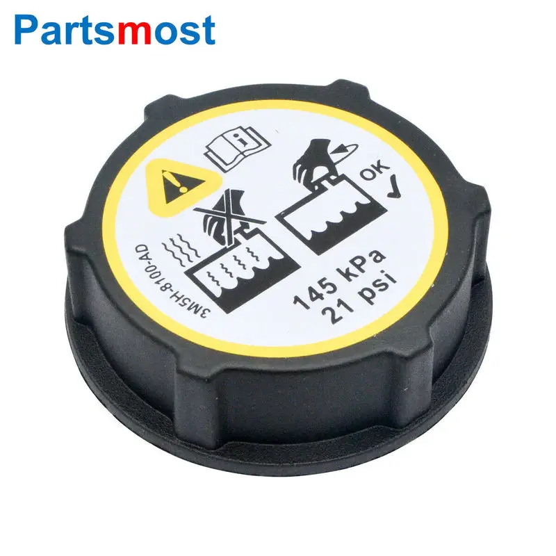 145kpa Expansion Tank Cap For Freelander 2 Range Rover Evoque Volvo 145kpa-expansion-tank-cap-for-freelander-2-range-rover-evoque-volvo
