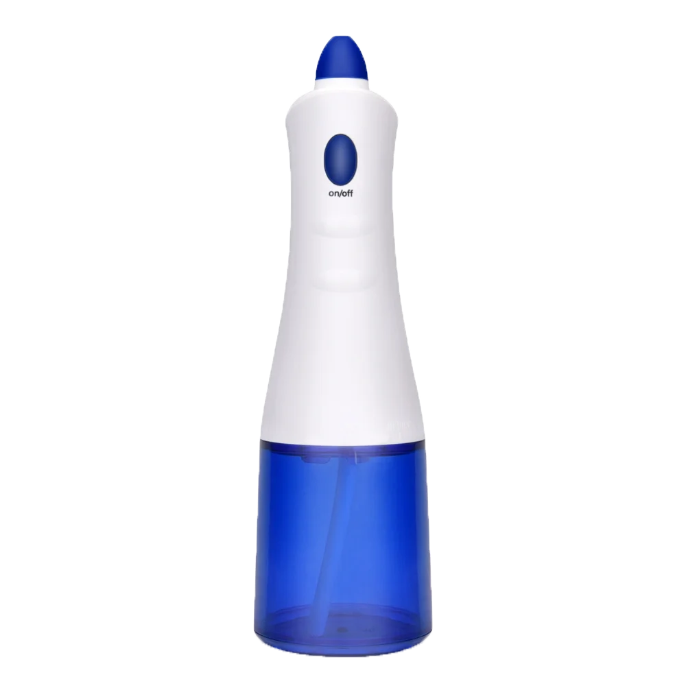 Портативный Электрический Очиститель носа для орошения носа, 300 мл, система полоскания, стиральная машина, нети горшок, низкое давление воды, для взрослых и детей - Цвет: as show