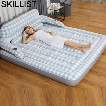 

Mobilya Yatak Cama Plegable Adulte Meuble Moderne Outdoor Quarto Mueble De Dormitorio Lit Bedroom Furniture Home Inflatable Bed