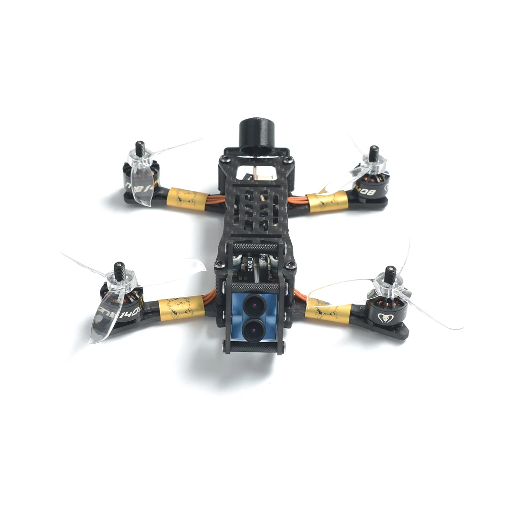 DIATONE TMC AirBlade 3 дюймовый 150 мм CADDX Turtle V2/Tarsier 4K MAMBA F405 MINI MK2 TBS UNIFY 800 МВт 4S FPV Racing Drone