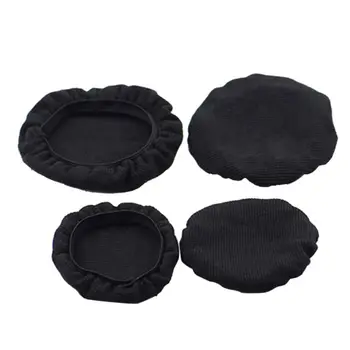 

4PCS Headphone Cover Earcup Dustproof Protective Cover for 6-8.5/9-11cm Headset
