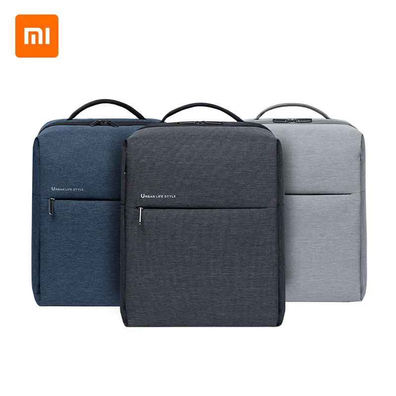 Рюкзак Xiaomi City 2 17 л минималистичный Городской Классический Модный деловой